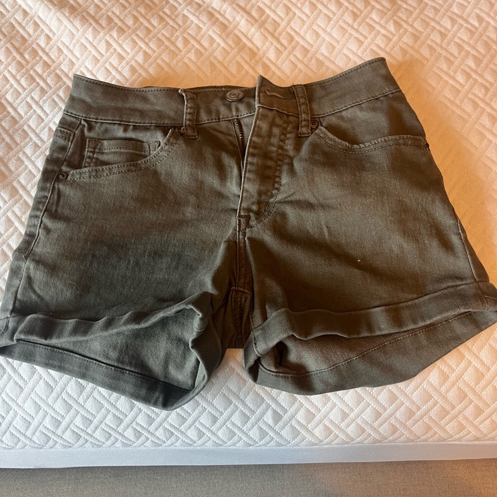 High Waisted shorts